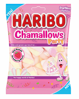 Haribo Chamallows Party 150 Gr