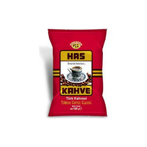 Has Kahve Türk Kahvesi 100 Gr