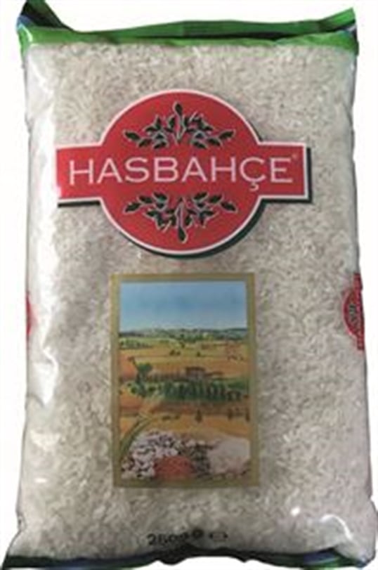 Hasbahçe Baldo Pirinç 1000 Gr