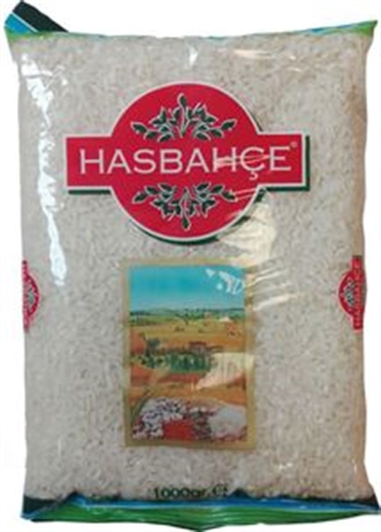Hasbahçe Baldo Pirinç 2500 Gr