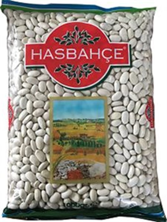 Hasbahçe Dermason Fasulye 1000 Gr