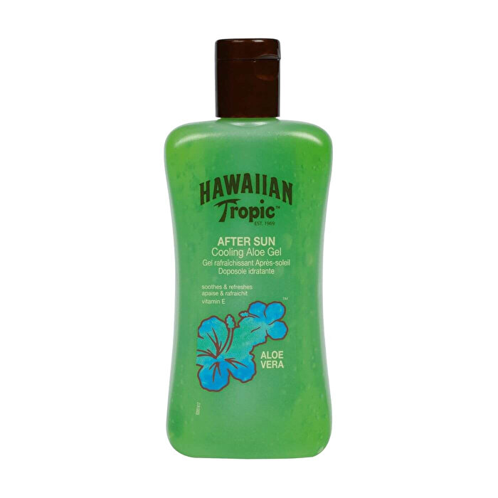 Hawaiian Tropic Güneş Sonrası Jel Cool Aloe 200 ml