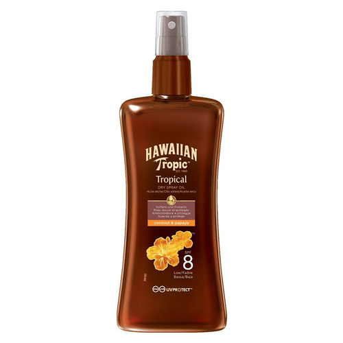 Hawaiian Tropic Losyon Spray Spf8 200ml