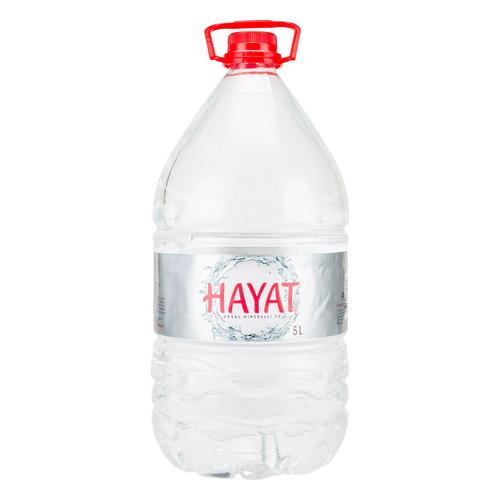 Hayat Su 1,5L Doğal Kaynak Suyu