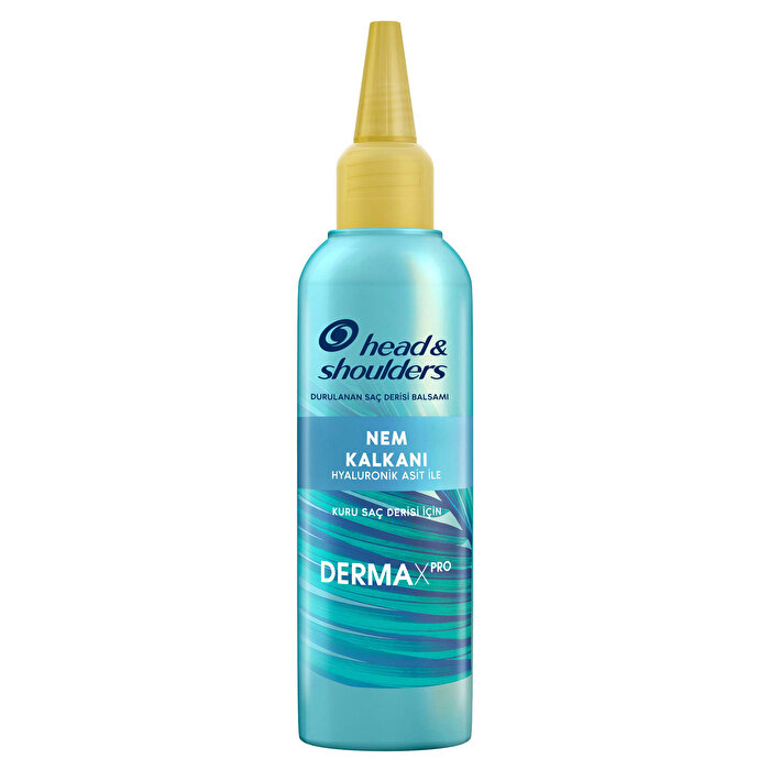Head & Shoulders Dermaxpro Nem Kalkanı Hyaluronik Asit İçeren Kepek Karşıtı Saç Derisi Balsamı 145 ml