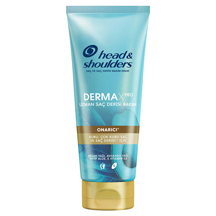 Head & Shoulders Dermaxpro Onarıcı Saç ve Saç Derisi Bakım Kremi 220 ml