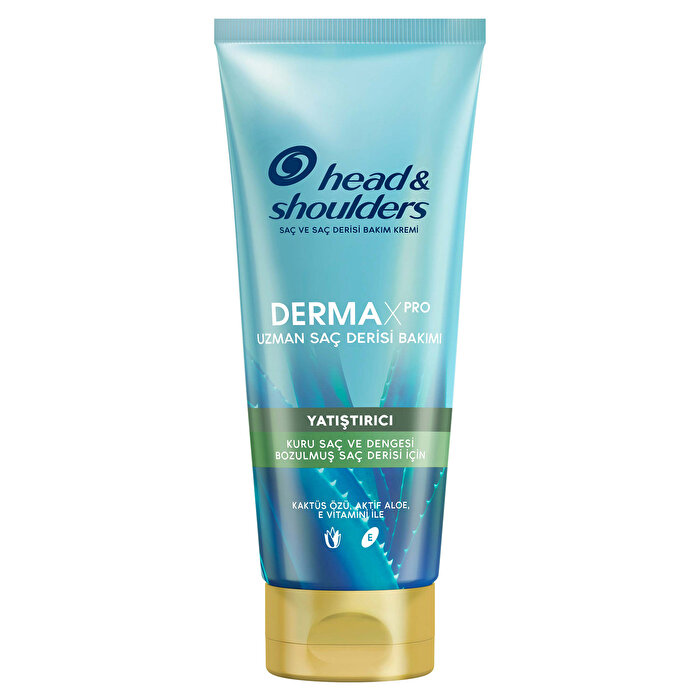 Head & Shoulders Dermaxpro Yatıştırıcı Saç ve Saç Derisi Bakım Kremi 220 ml