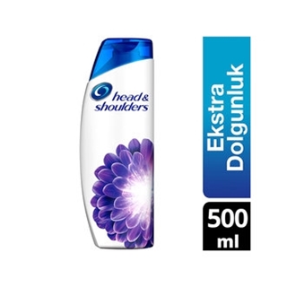 Head & Shoulders Extra Dolgunluk 500 Ml