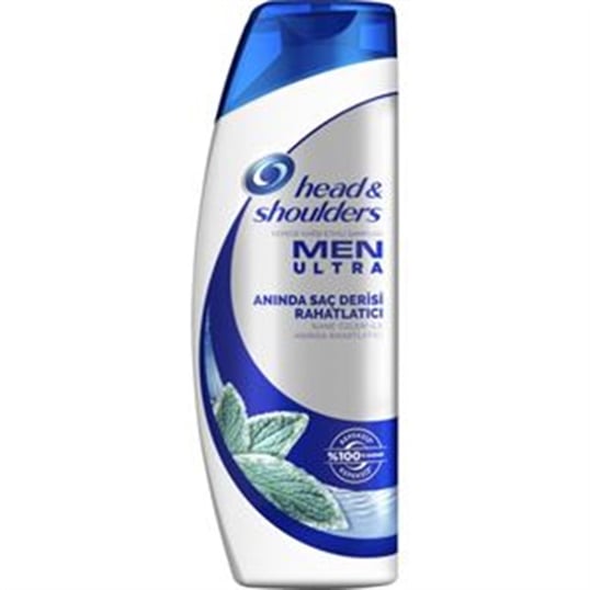 Head & Shoulders Kepek Karşıtı Şampuan Besleyici Bakım 400 ml