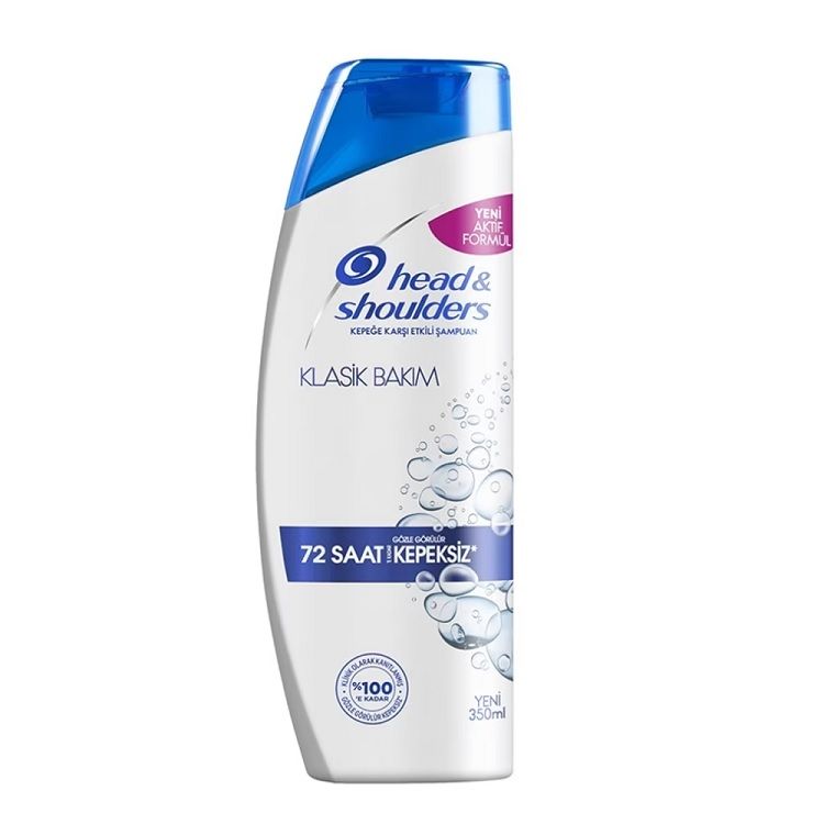 Head & Shoulders Klasik Bakım Şampuan 350 Ml