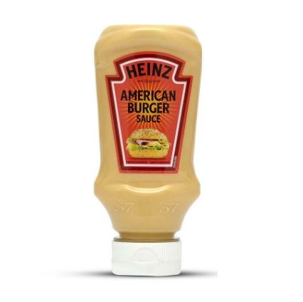 Heinz American Burger Sosu 235 Gr