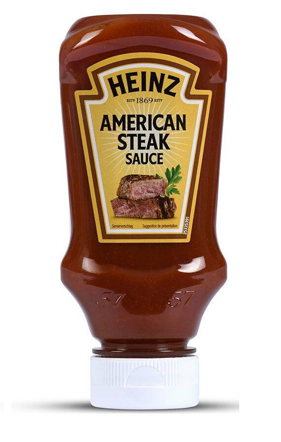 Heinz Et Sosu 250 Gr