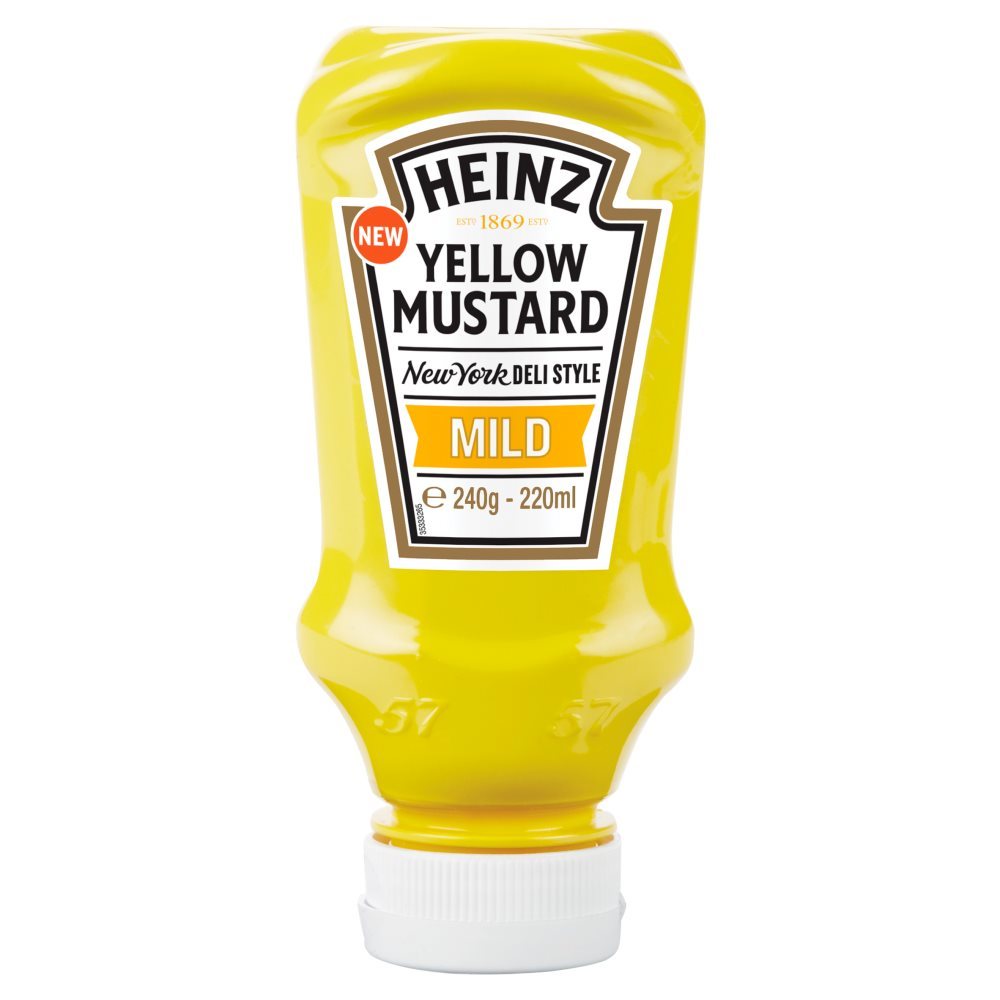Heinz Hardal 240 Gr
