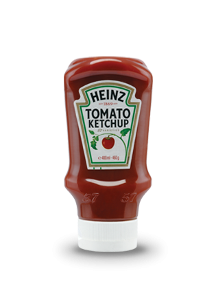 Heinz Ketçap 460 Gr