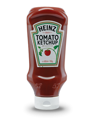 Heinz Ketçap 700 Gr