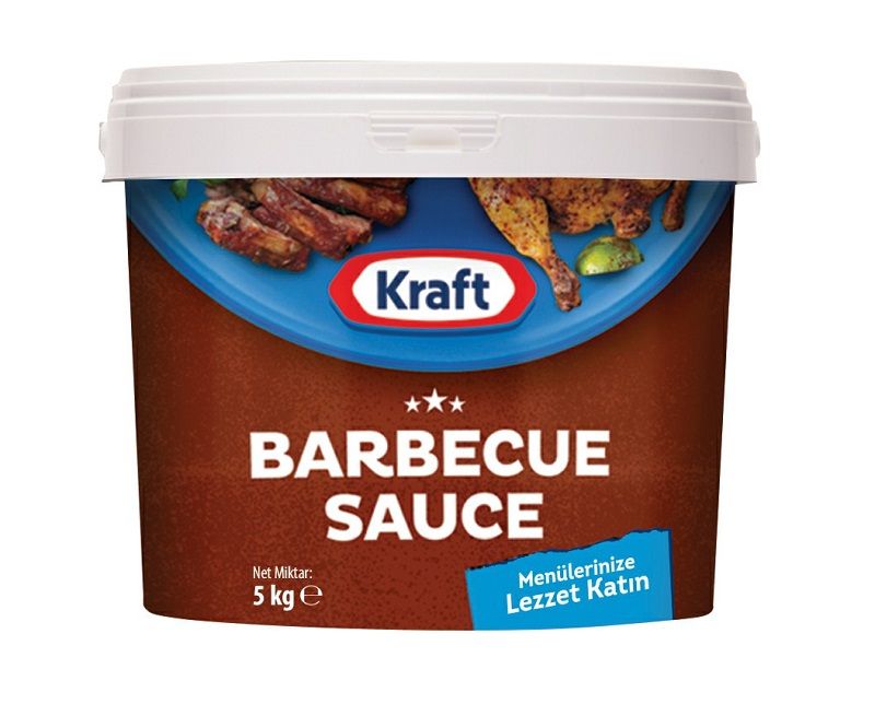 Heinz Kraft Barbekü Sos 5 Kg