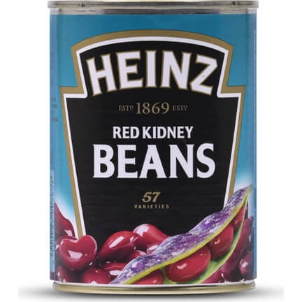 Heinz Meksika Fasulye 400 Gr