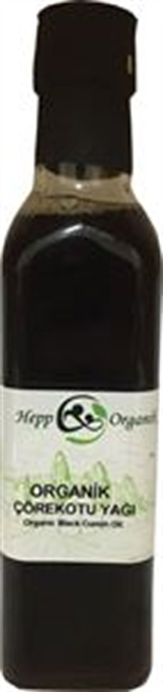 Hepp Organik Çörek Otu Yağı 250 Ml ( Pl )