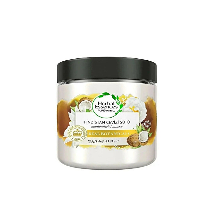Herbal Essences Nemlendirici Maske Hindistan Cevizi Yağı 250 ml