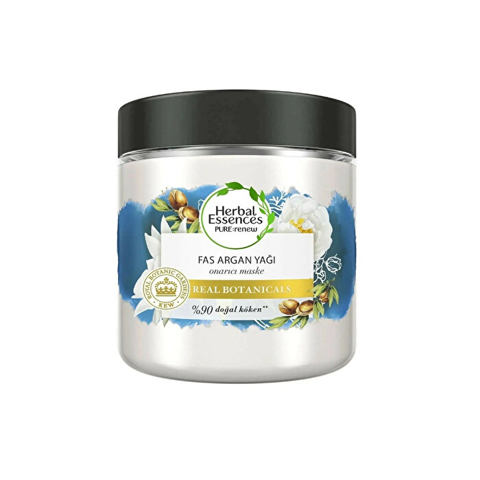 Herbal Essences Onarıcı Maske Fas Argan Yağı 250 ml