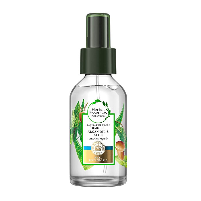 Herbal Essences Saç Bakım Yağı 100 ml