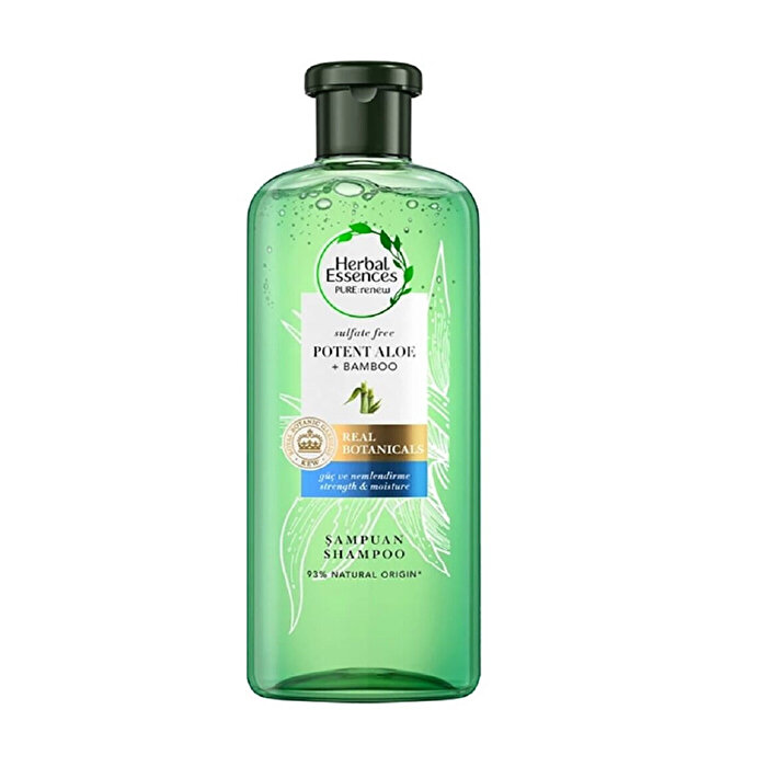 Herbal Essences Şampuan Bambu Sülfatsız 380 ml