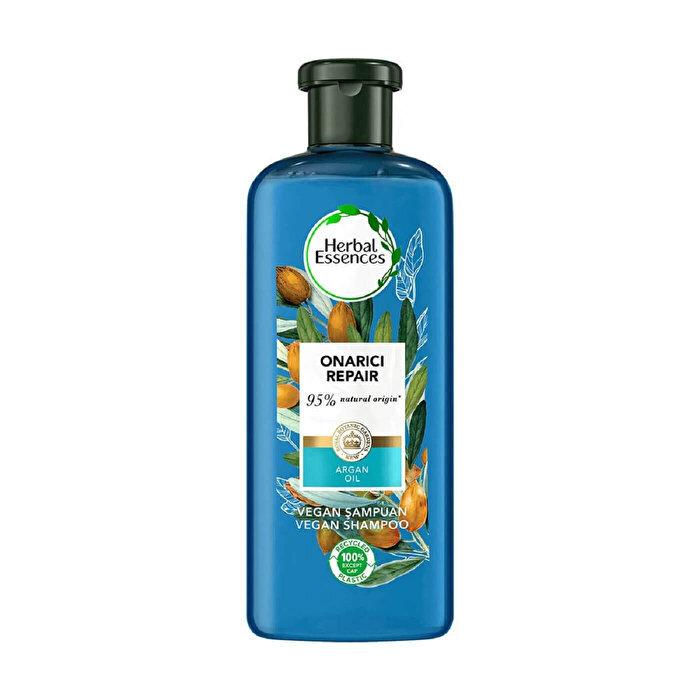 Herbal Essences Şampuan Fas Argan Yağı 400 ml
