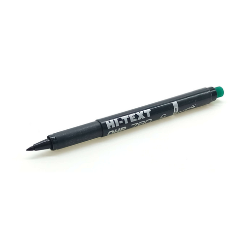 Hi-Text Asetat Kalemi (M) Siyah