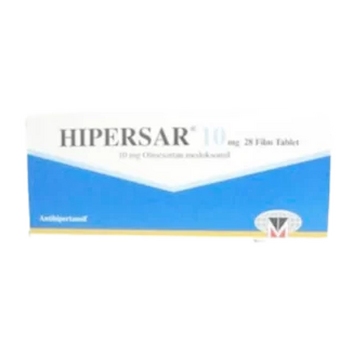 Hipersar 10 mg 84 Tablet