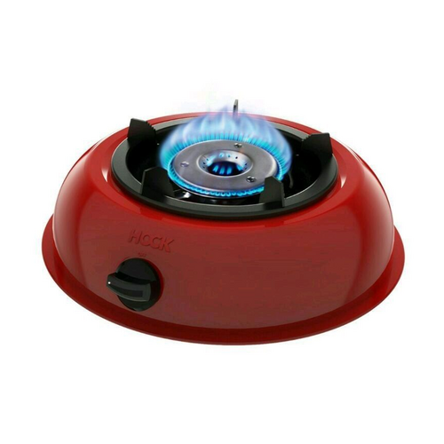 Hock Sparepart Kompor Gas Burner Cap Atas Lengkap 100MD580000