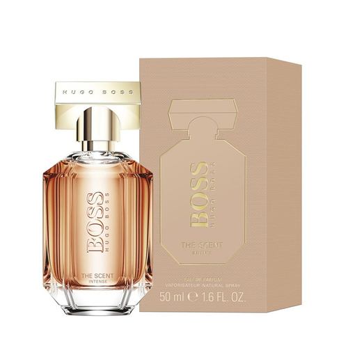 Hugo Boss The Scent İntense Edp Kadın Parfüm 50 ml