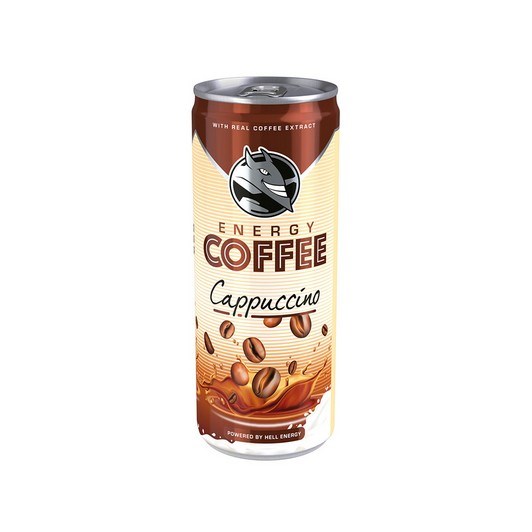 Ice Coffee Cappuccino 250 ml