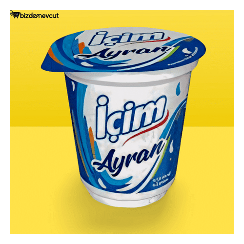 İçim Ayran (270 ml)
