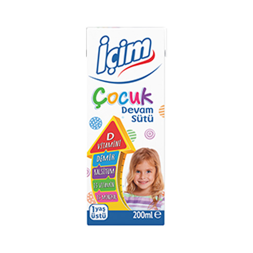 İçim Devam Sütü 200 ml