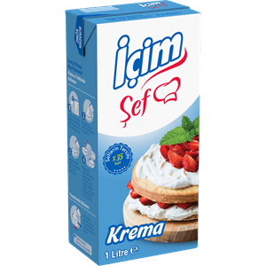 İçim Sıvı Krema 1 Litre