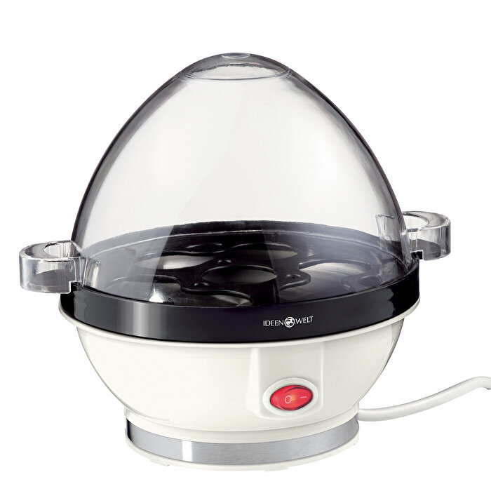 Ideenwelt Best Basics Yumurta Pişirme Makinesi 1 adet