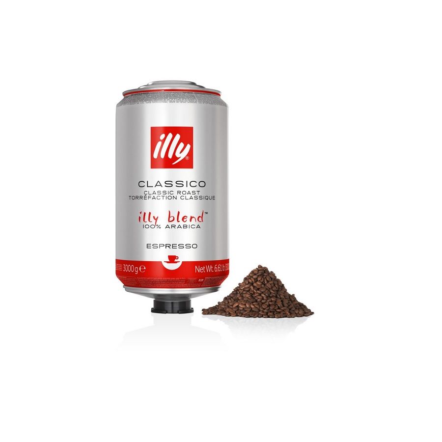 Illy Arabica Çekirdek Kahve 3 Kg