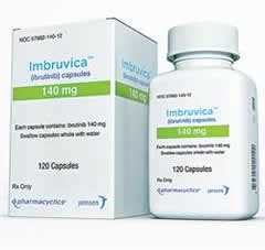 Johnson & Johnson Imbruvica 140 mg 120 Kapsül