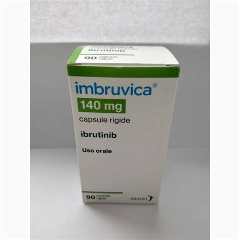 Johnson & Johnson Imbruvica 140 mg 90 Kapsül