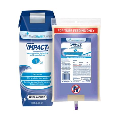 Nestle İlaç Impact Glutamine 500 ml