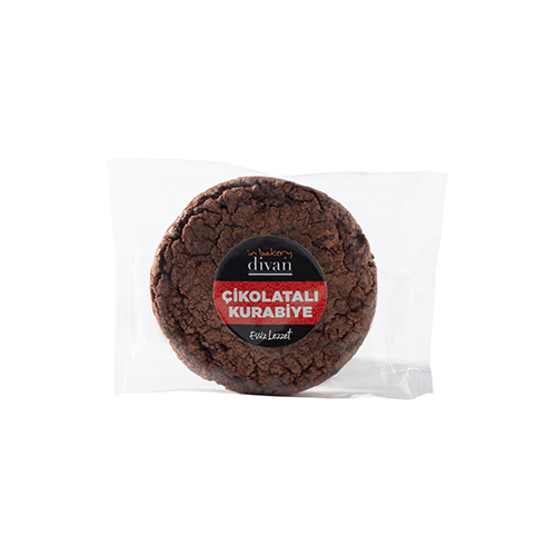In Bakery by Divan Çift Çikolatalı Kurabiye (95 g)