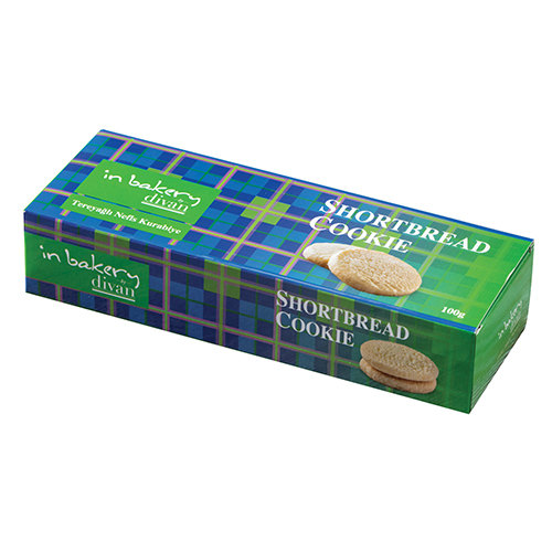 In Bakery by Divan Tereyağlı Kıtır Kurabiye (100 g)