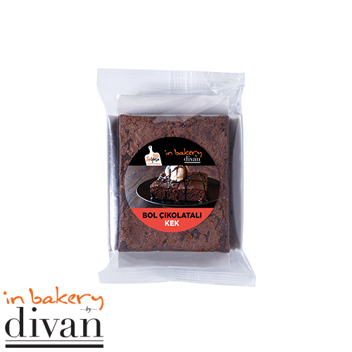 In Bakery Divan Çikolatalı Brownie (85 g)