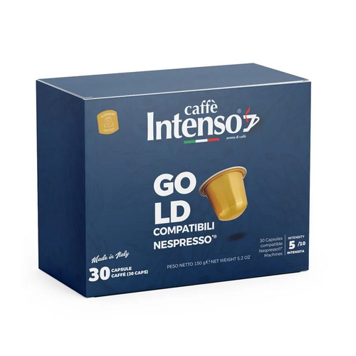 İntenso Kahve Gold 70 Gr