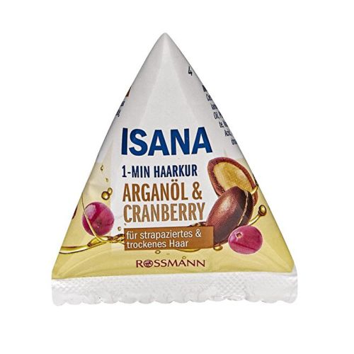 Isana 1 Dakikalık Saç Bakım Kürü 25 ml