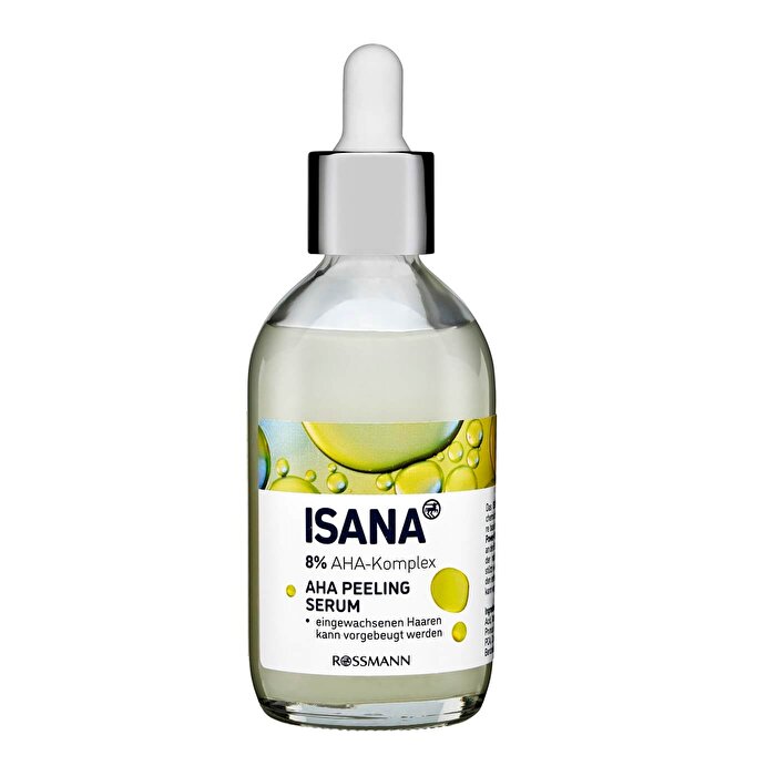 Isana AHA Vücut Peeling Serumu 100 ml