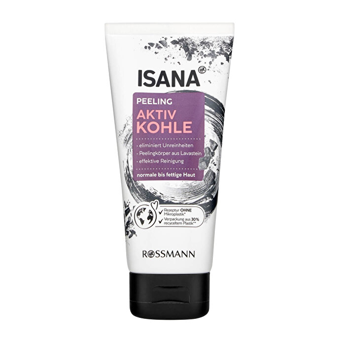 Isana Aktif Kömür Peeling 100 ml