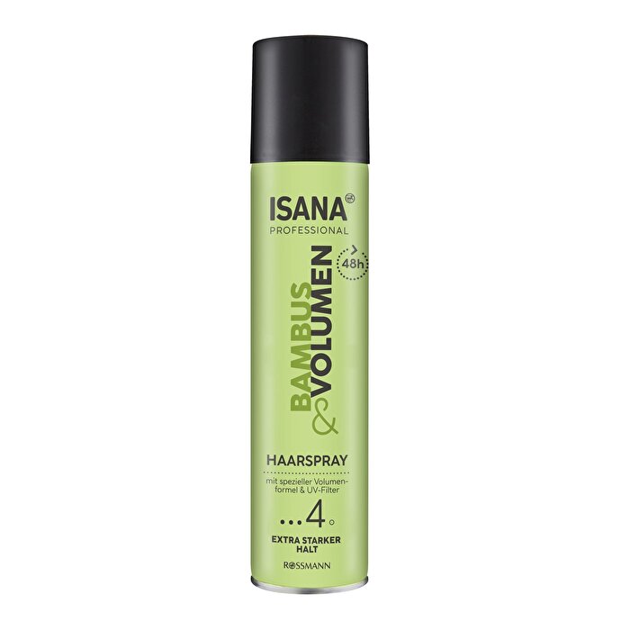 Isana Bambu Saç Spreyi 250 ml