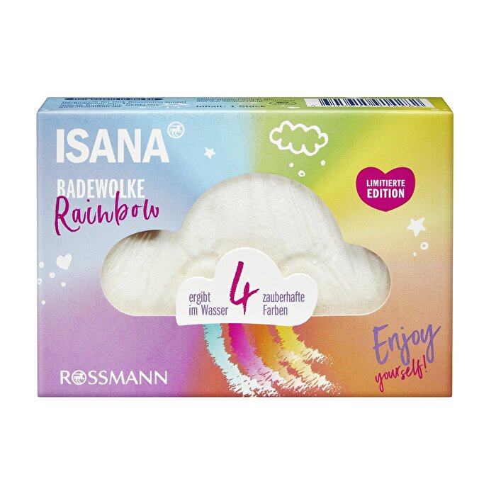 Isana Banyo Topu Gökkuşağı