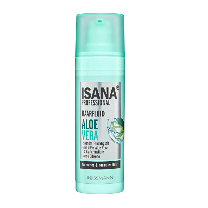Isana Professional Aloe Vera İçerikli Saç Bakım Suyu 30 ml